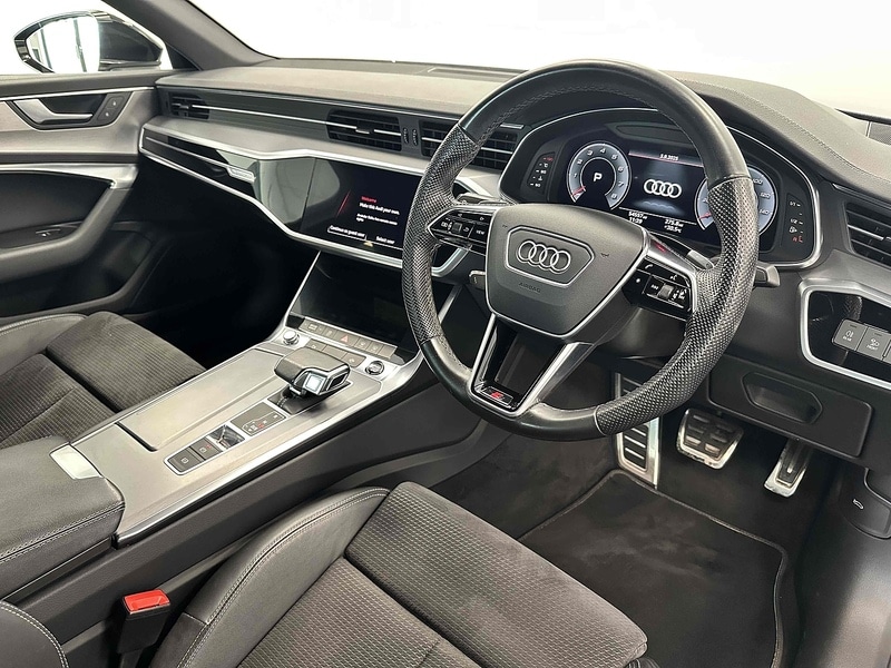 Used Audi A6 2021 for sale - 76110373: Photo 10