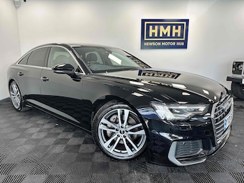Used Audi A6 2021 for sale - 76110373: Photo