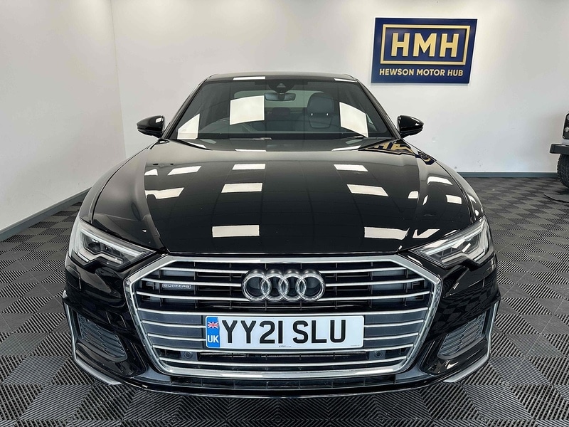 Used Audi A6 2021 for sale - 76110373: Photo 2