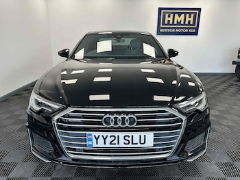 Used Audi A6 2021 for sale - 76110373: Photo