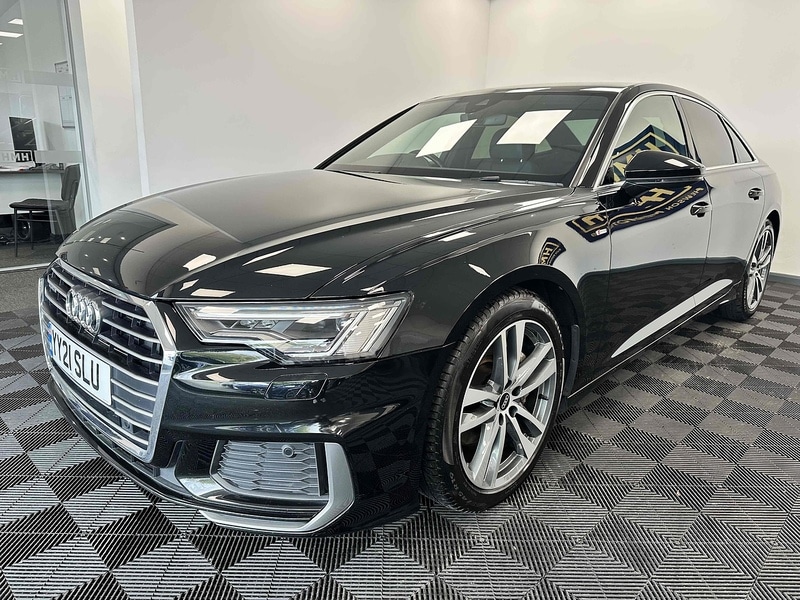 Used Audi A6 2021 for sale - 76110373: Photo 3