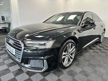 Used Audi A6 2021 for sale - 76110373: Photo
