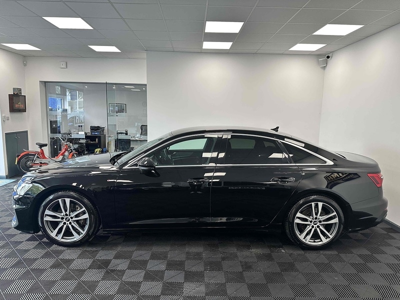 Used Audi A6 2021 for sale - 76110373: Photo 5