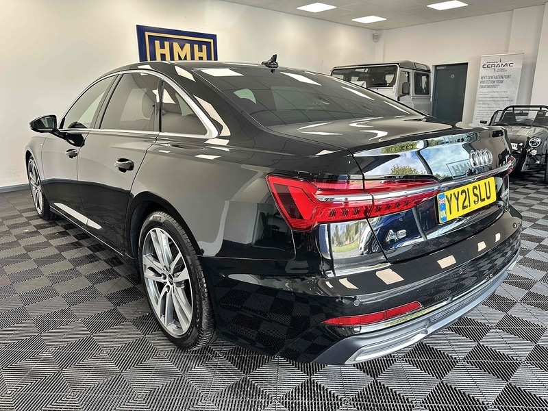 Used Audi A6 2021 for sale - 76110373: Photo 6