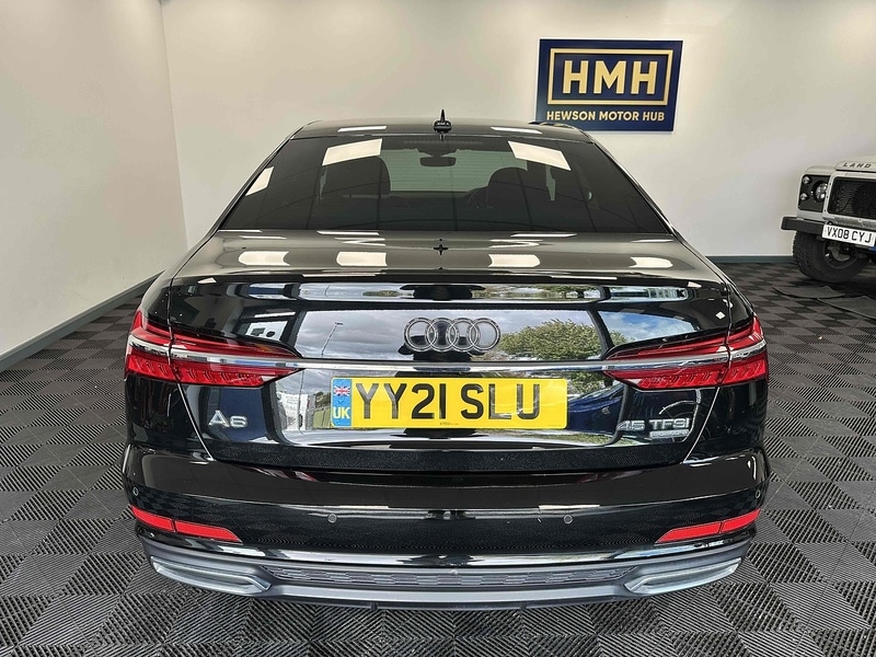 Used Audi A6 2021 for sale - 76110373: Photo 7