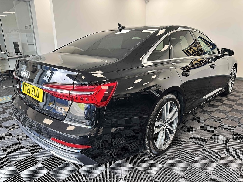 Used Audi A6 2021 for sale - 76110373: Photo 8
