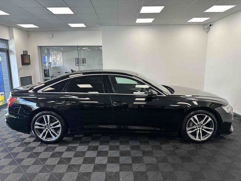 Used Audi A6 2021 for sale - 76110373: Photo 9