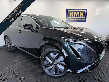 Used Nissan ARIYA 2023 for sale - 77917311: Photo