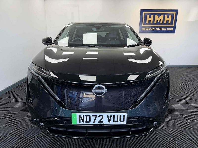 Used Nissan ARIYA for sale - 77917311: Photo 2