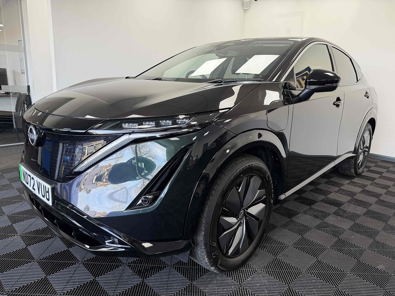 Used Nissan ARIYA for sale - 77917311: Photo 3