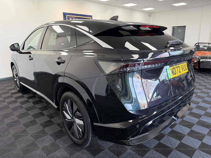 Used Nissan ARIYA for sale - 77917311: Photo 6