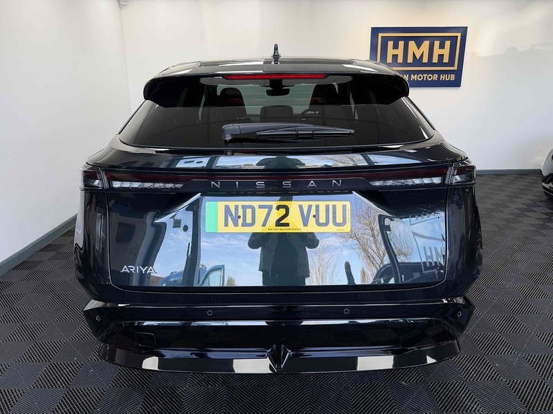 Used Nissan ARIYA for sale - 77917311: Photo 7