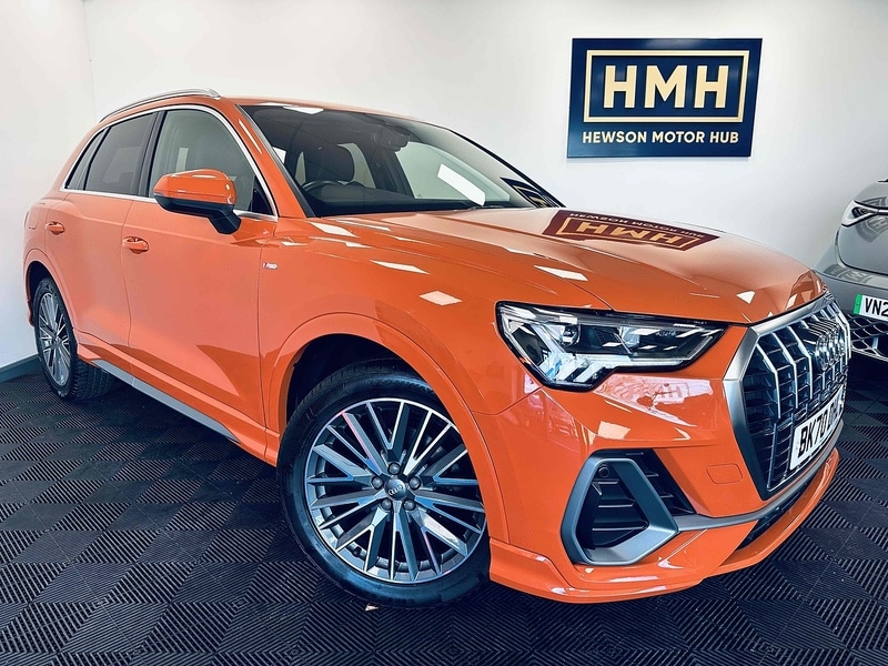 Used Audi Q3 2020 for sale - 76464460: Photo 1