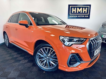 Used Audi Q3 2020 for sale - 76464460: Photo