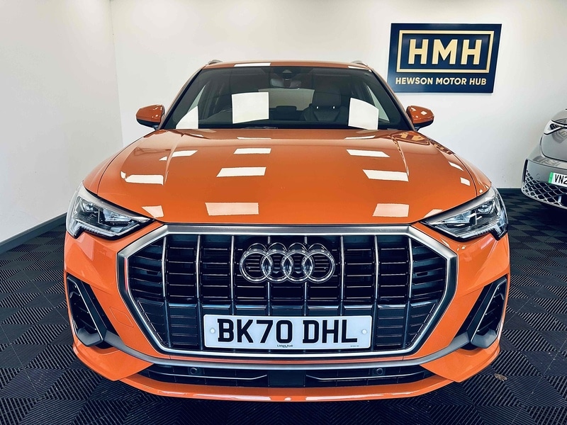 Used Audi Q3 2020 for sale - 76464460: Photo 2