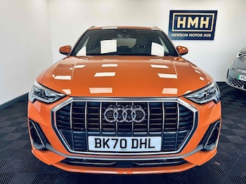 Used Audi Q3 2020 for sale - 76464460: Photo