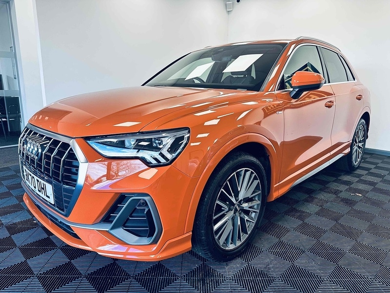 Used Audi Q3 2020 for sale - 76464460: Photo 3