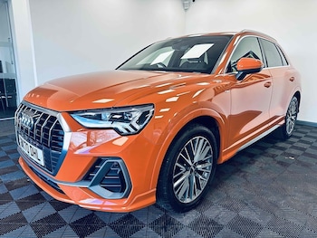 Used Audi Q3 2020 for sale - 76464460: Photo