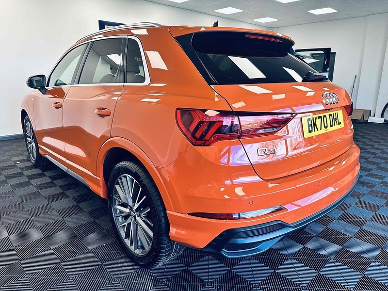 Used Audi Q3 2020 for sale - 76464460: Photo 6