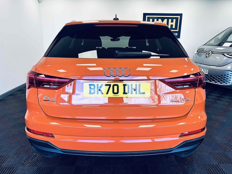 Used Audi Q3 2020 for sale - 76464460: Photo 7