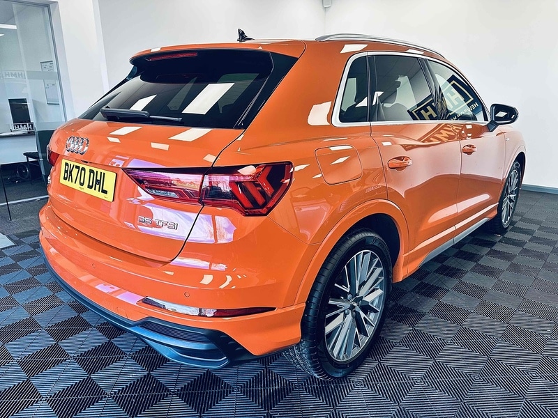 Used Audi Q3 2020 for sale - 76464460: Photo 8