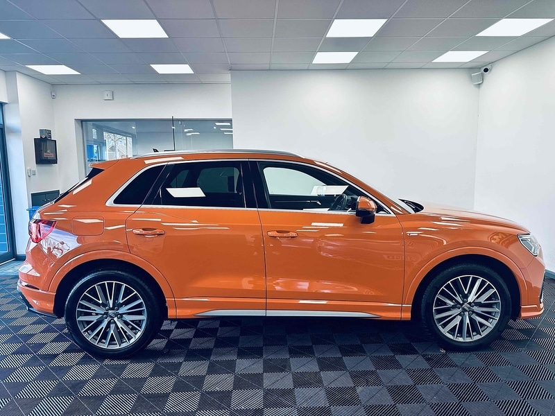 Used Audi Q3 2020 for sale - 76464460: Photo 9