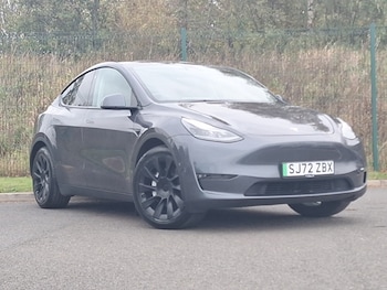 2022 - Long Range AWD 5dr Auto