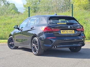 Used BMW 1 Series 2020 for sale - 78546373: Photo