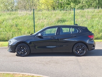 Used BMW 1 Series 2020 for sale - 78546373: Photo