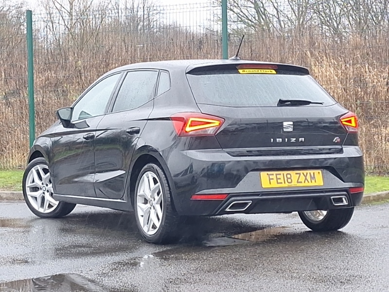 Used SEAT Ibiza 2018 for sale - 77623190: Photo 3