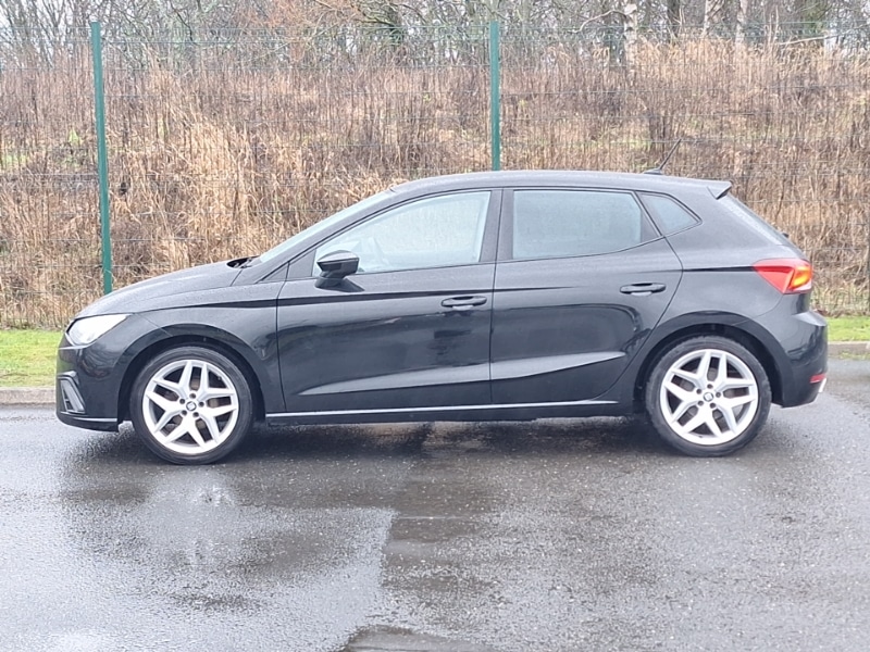 Used SEAT Ibiza 2018 for sale - 77623190: Photo 4