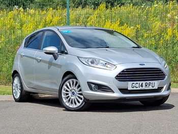 Used Ford Fiesta 2014 for sale - 75177465: Photo