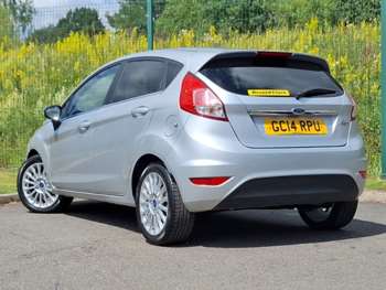 Used Ford Fiesta 2014 for sale - 75177465: Photo