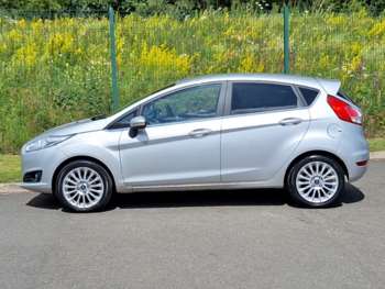 Used Ford Fiesta 2014 for sale - 75177465: Photo