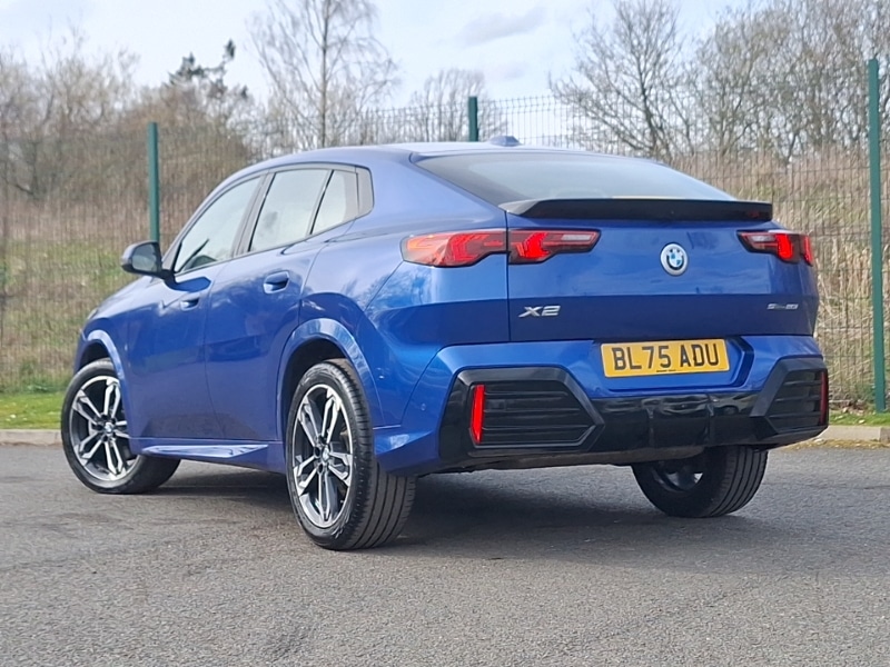 Used BMW X2 2025 for sale - 78125958: Photo 3