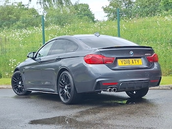 Used BMW 4 Series 2018 for sale - 78756866: Photo