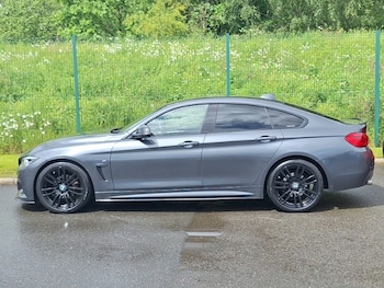 Used BMW 4 Series 2018 for sale - 78756866: Photo