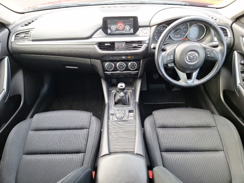 Used Mazda Mazda6 2016 for sale - 76397345: Photo 2