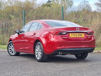 Used Mazda Mazda6 2016 for sale - 76397345: Photo