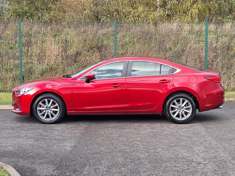 Used Mazda Mazda6 2016 for sale - 76397345: Photo 4
