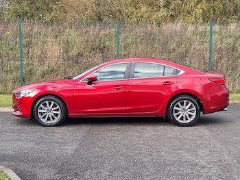 Used Mazda Mazda6 2016 for sale - 76397345: Photo