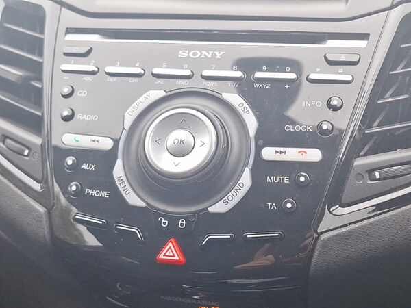 Used Ford Fiesta 2018 for sale - 76213117: Photo 12