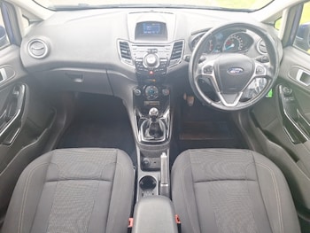 Used Ford Fiesta 2018 for sale - 76213117: Photo 2