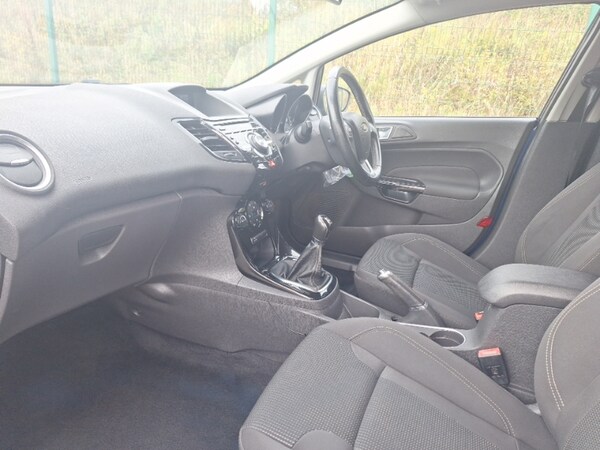 Used Ford Fiesta 2018 for sale - 76213117: Photo 5