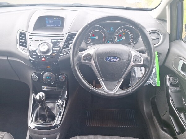 Used Ford Fiesta 2018 for sale - 76213117: Photo 7