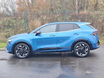 Used Kia Sportage 2022 for sale - 77448617: Photo