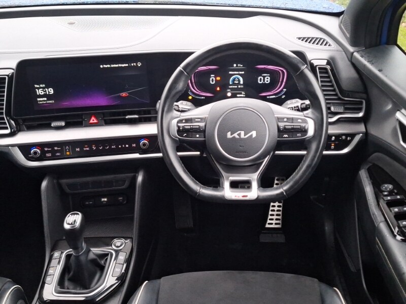 Used Kia Sportage 2022 for sale - 77448617: Photo 7