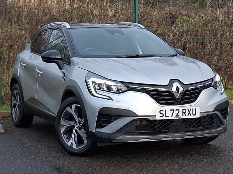 Used Renault Captur 2022 for sale - 76860596: Photo 1