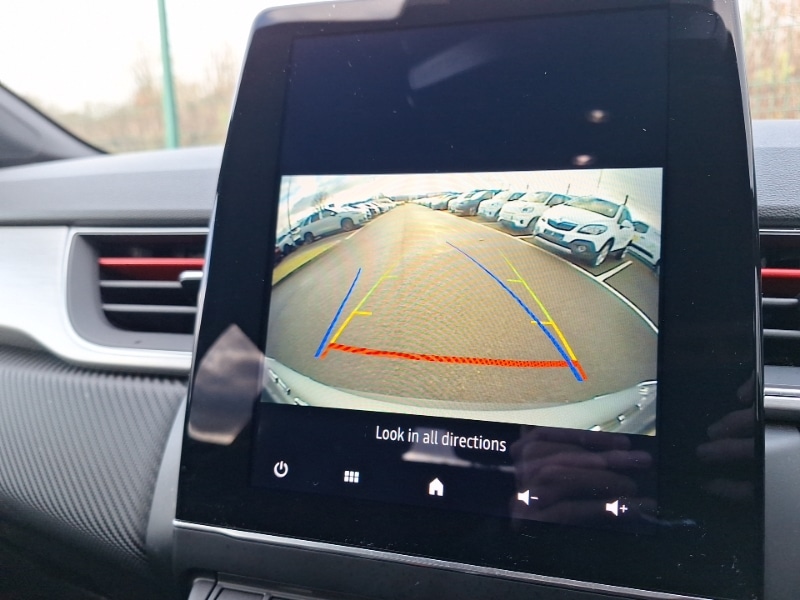 Used Renault Captur 2022 for sale - 76860596: Photo 11