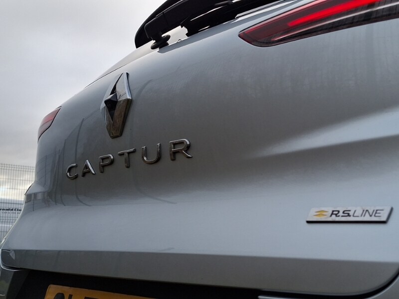 Used Renault Captur 2022 for sale - 76860596: Photo 13